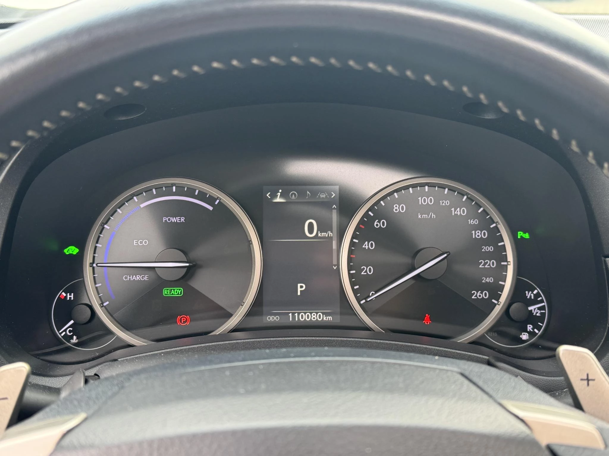 Hoofdafbeelding Lexus NX