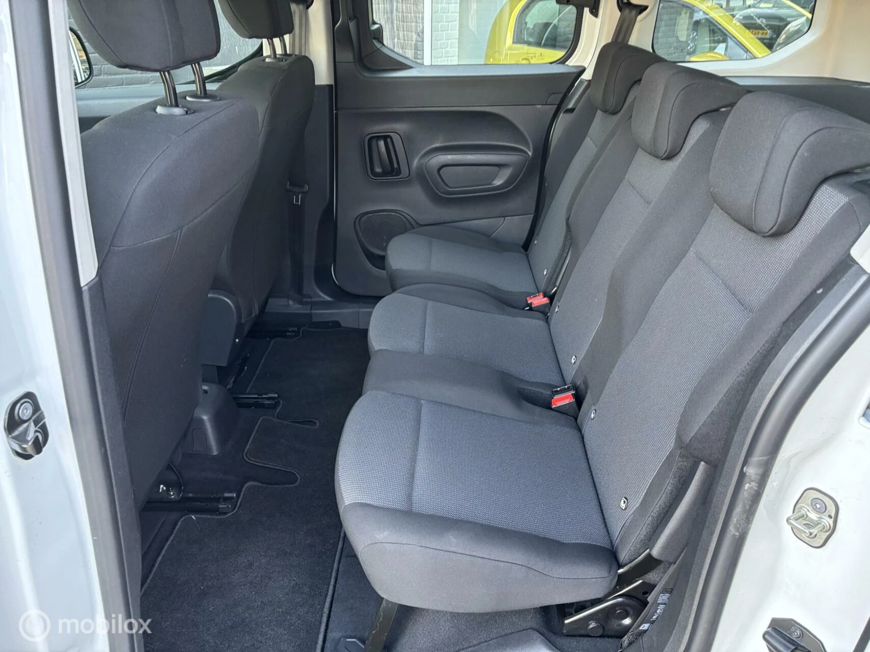 Hoofdafbeelding Citroën Berlingo