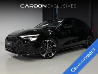 Audi S3 2.0 TFSI Quattro | Pano | B&O | HUD | Matrix | 310PK