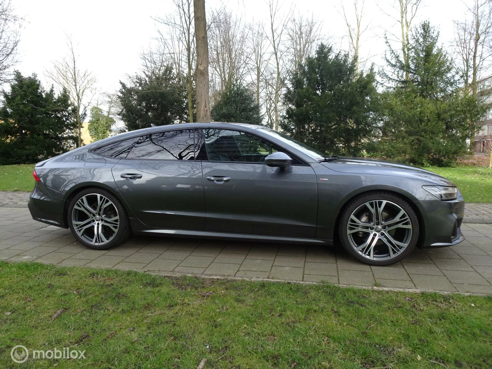 Hoofdafbeelding Audi A7