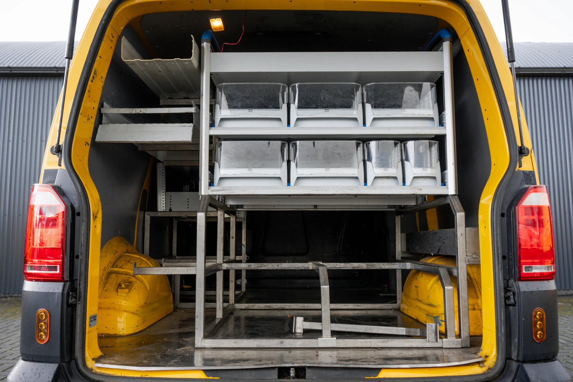 Hoofdafbeelding Volkswagen Transporter