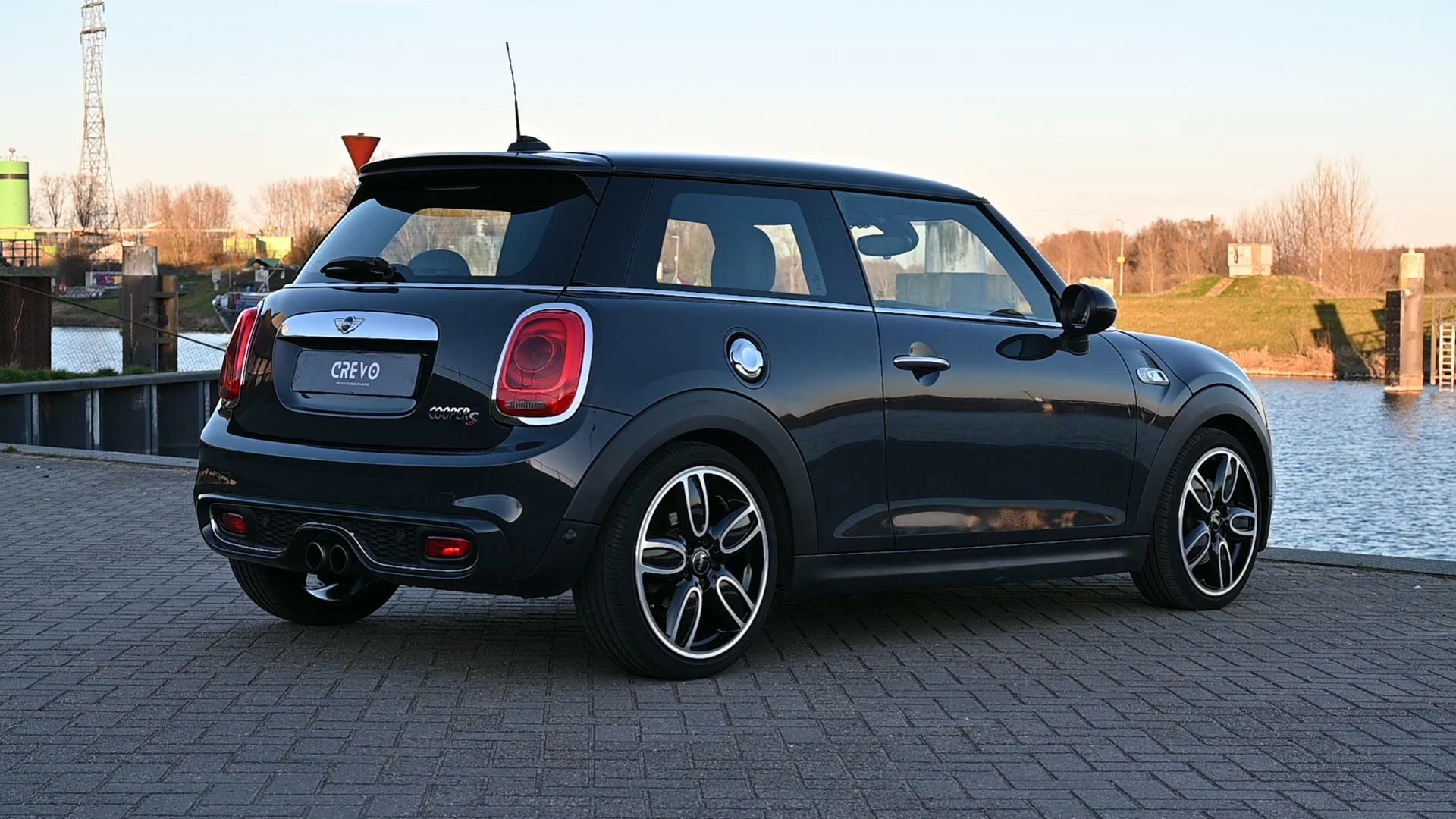 Hoofdafbeelding MINI Cooper S