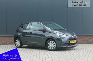 Toyota Aygo 1.0 VVT-i x-fun I Airco I Dealer Ond. I NL-auto