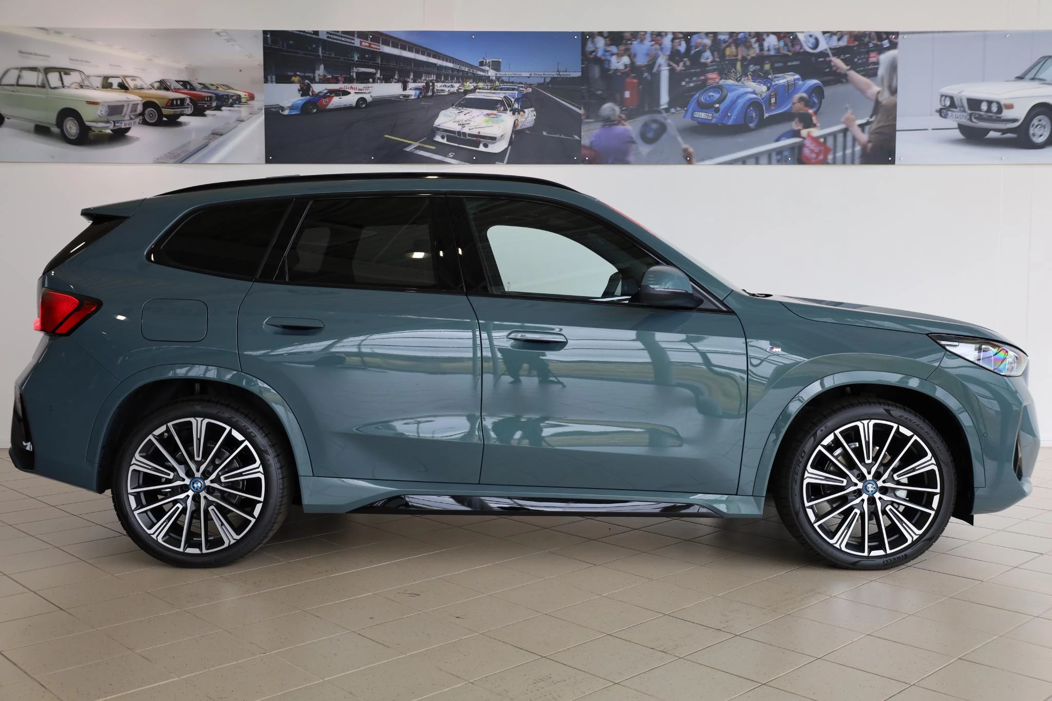 Hoofdafbeelding BMW iX1