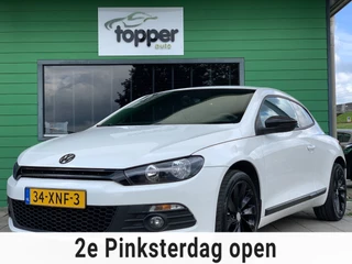 Volkswagen Scirocco 1.4 TSI Highline|2e Eigenaar|CruiseControl|ClimateControl|
