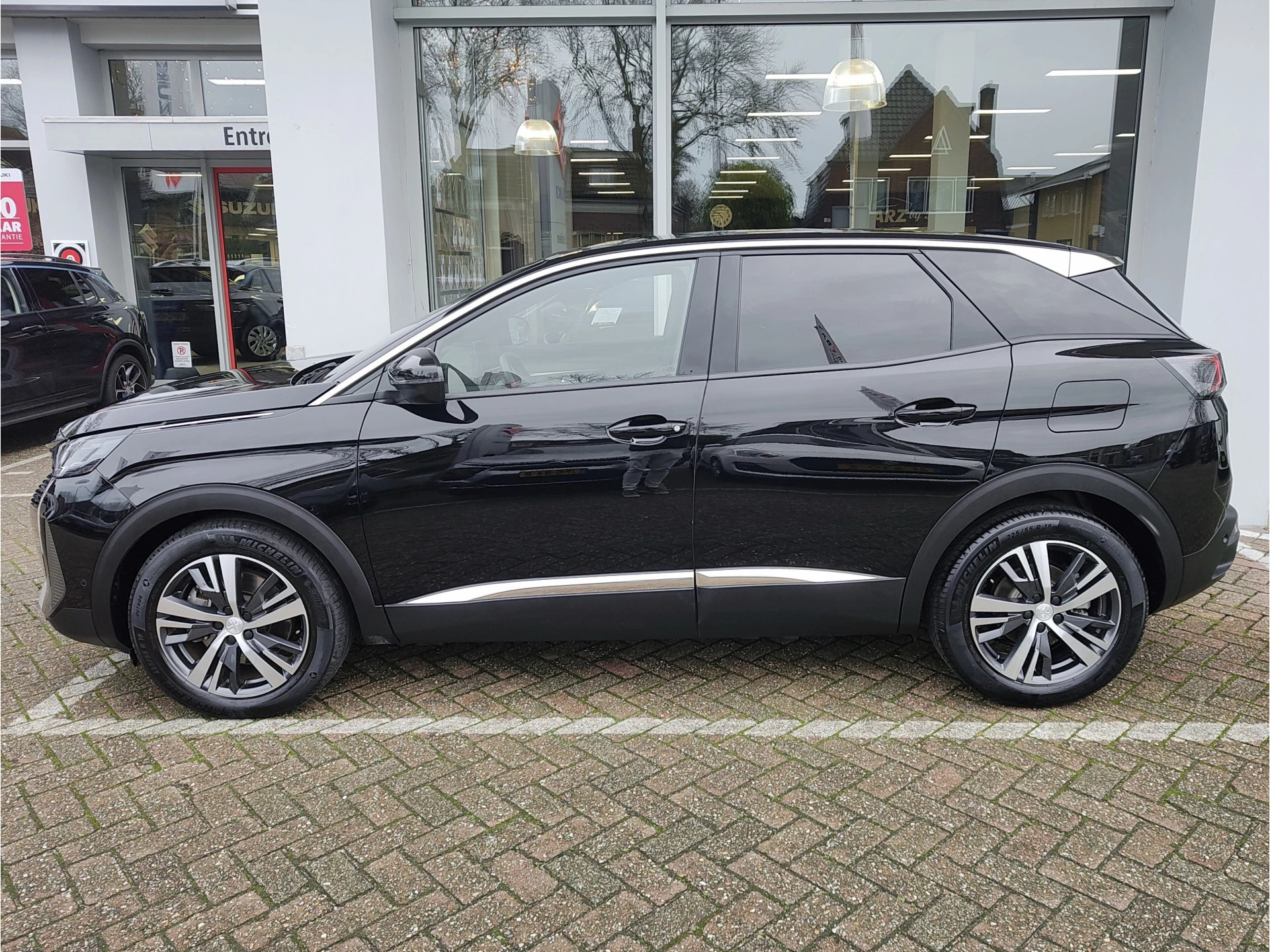 Hoofdafbeelding Peugeot 3008