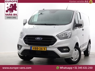 Ford Transit Custom 2.0 TDCI E6 L1H1 Trend Airco/Navi/Camera 07-2019