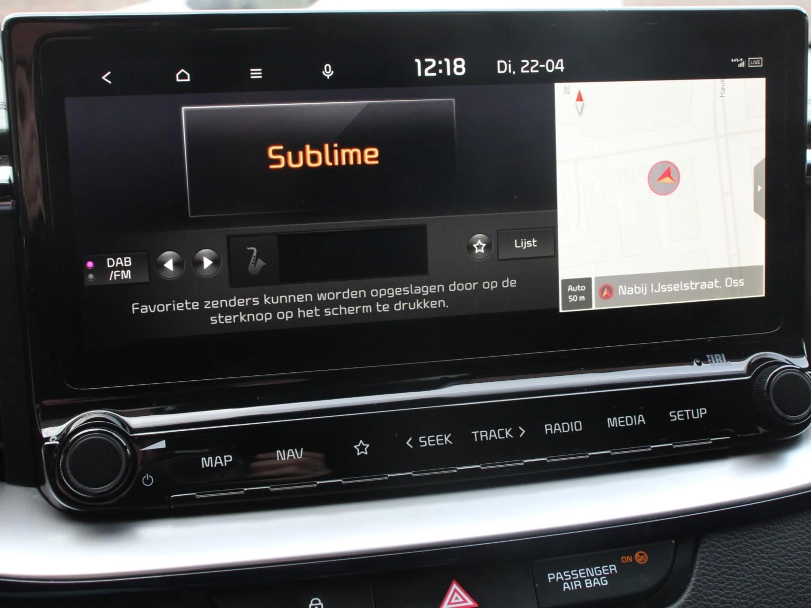 Hoofdafbeelding Kia ProCeed