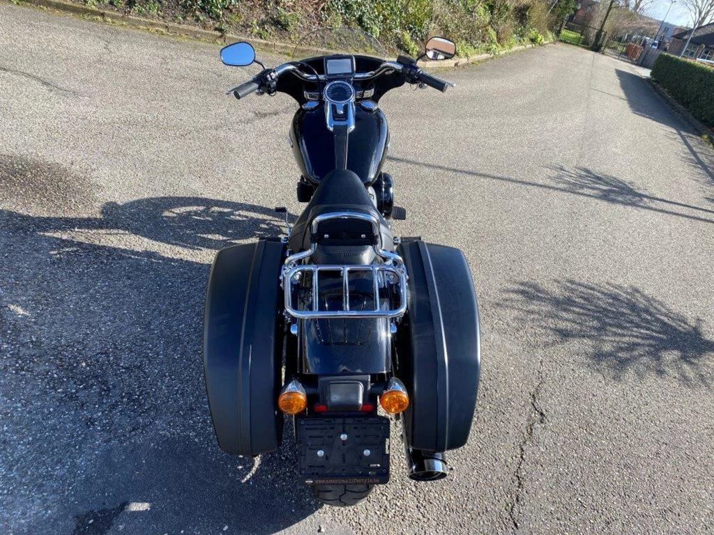 Hoofdafbeelding Harley-Davidson Sport Glide