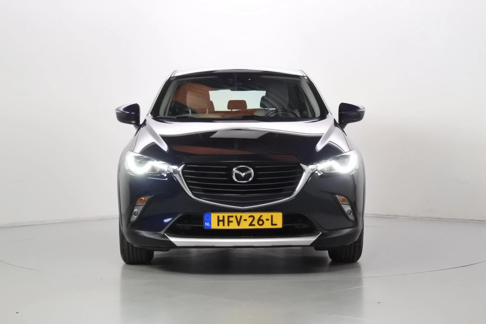 Hoofdafbeelding Mazda CX-3