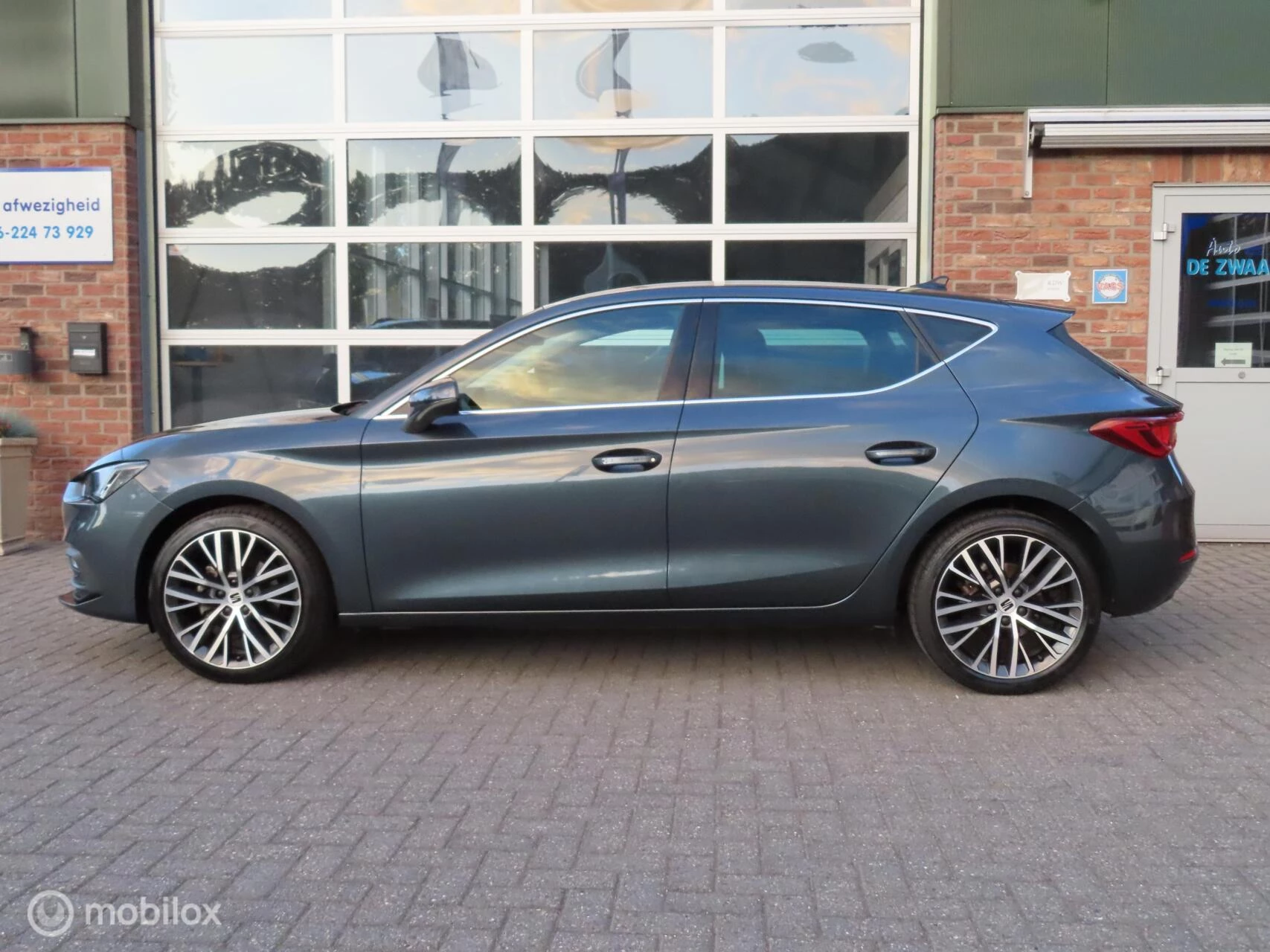 Hoofdafbeelding SEAT Leon