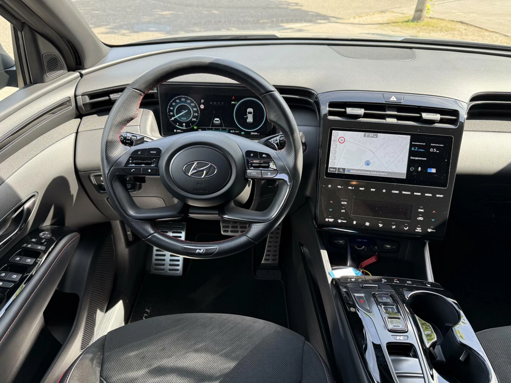 Hoofdafbeelding Hyundai Tucson