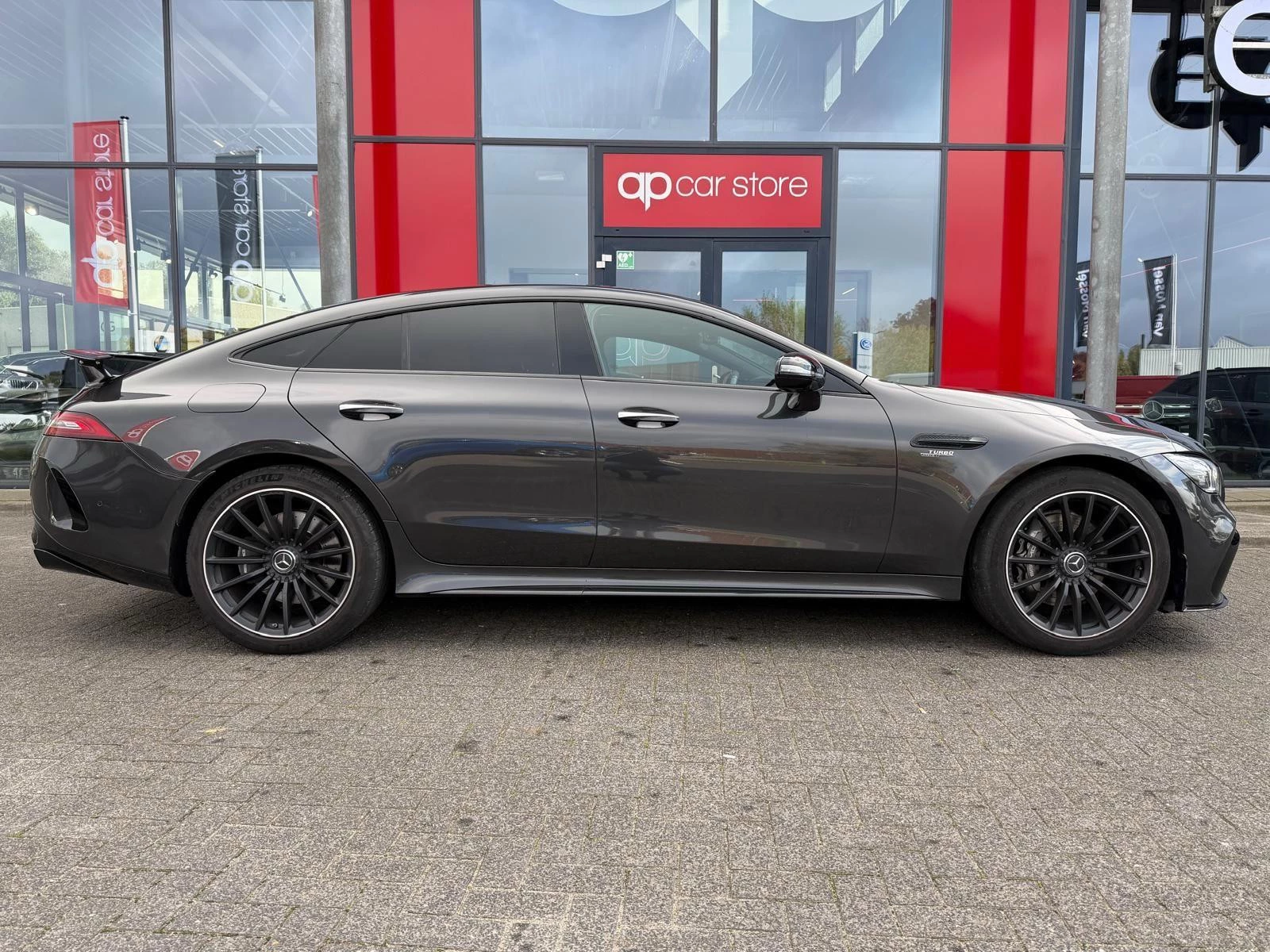 Hoofdafbeelding Mercedes-Benz AMG GT