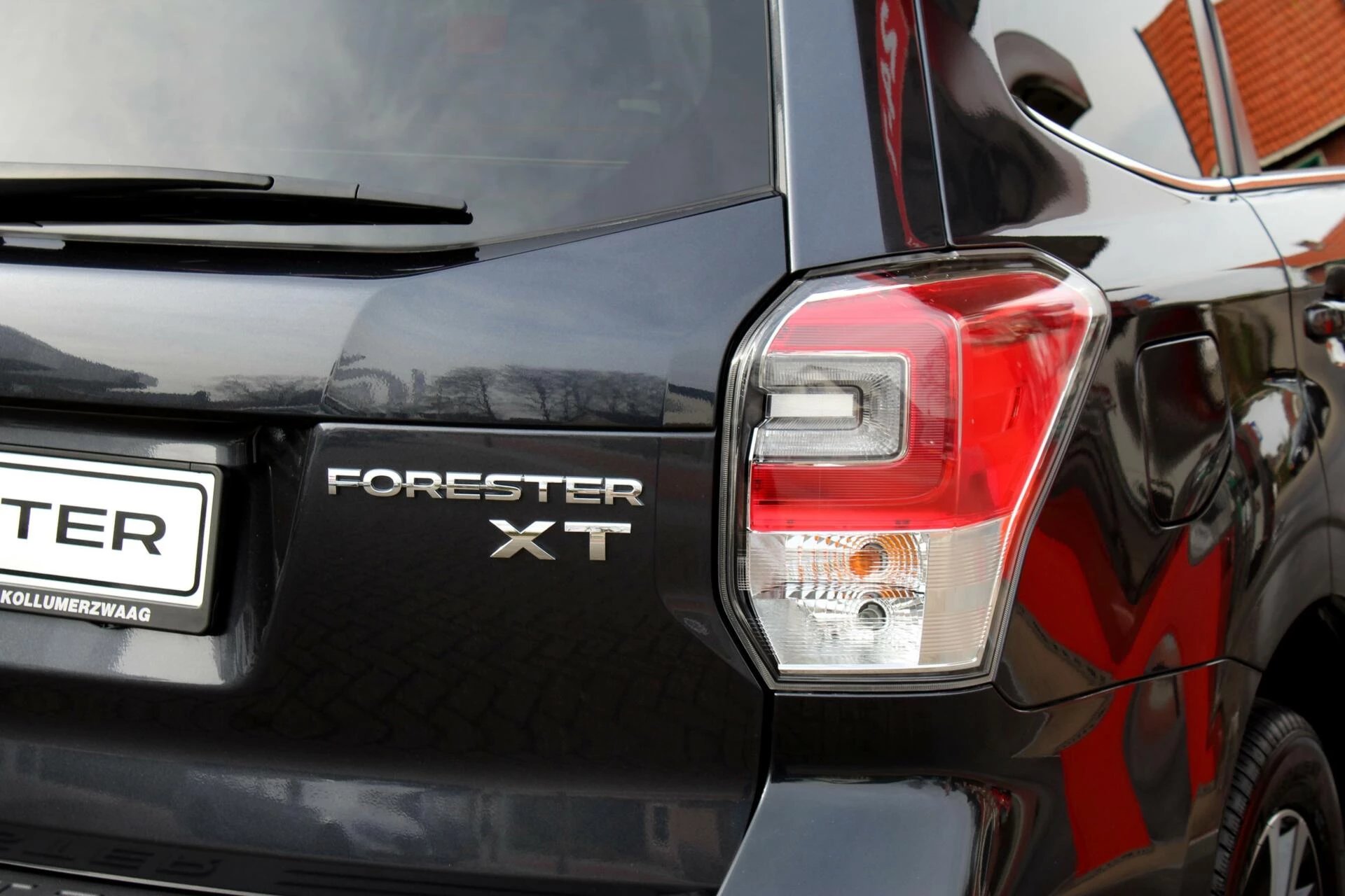 Hoofdafbeelding Subaru Forester