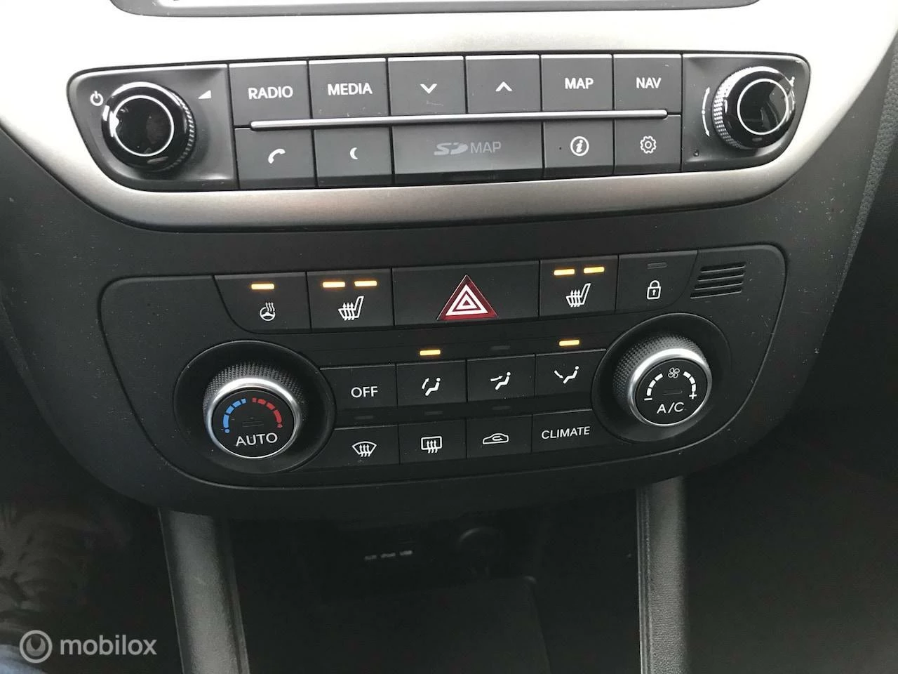 Hoofdafbeelding Kia Venga