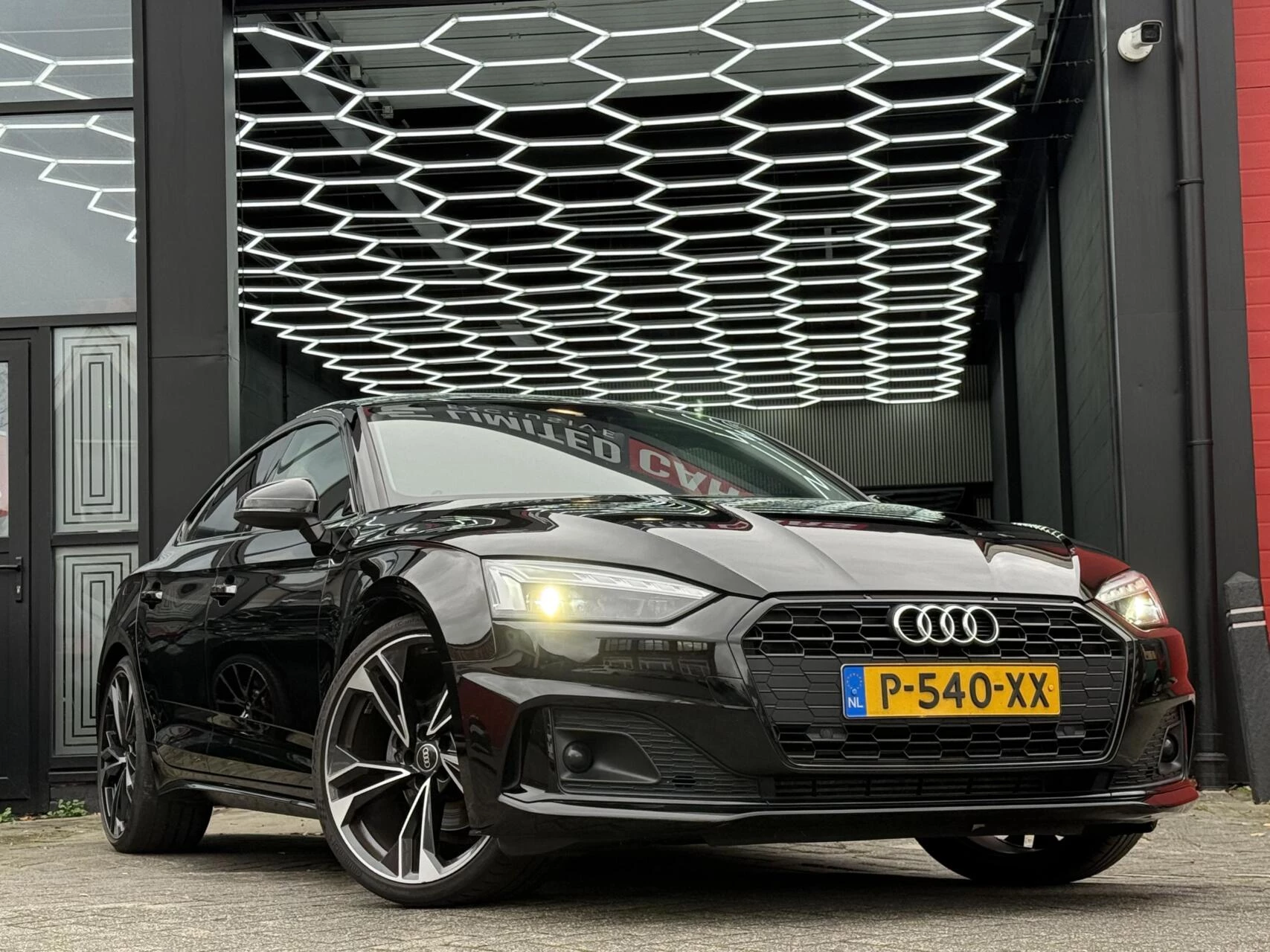 Hoofdafbeelding Audi A5