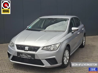 Seat Ibiza 1.0 TSI Style / DEALER ONDERHOUDEN / NETTE STAAT