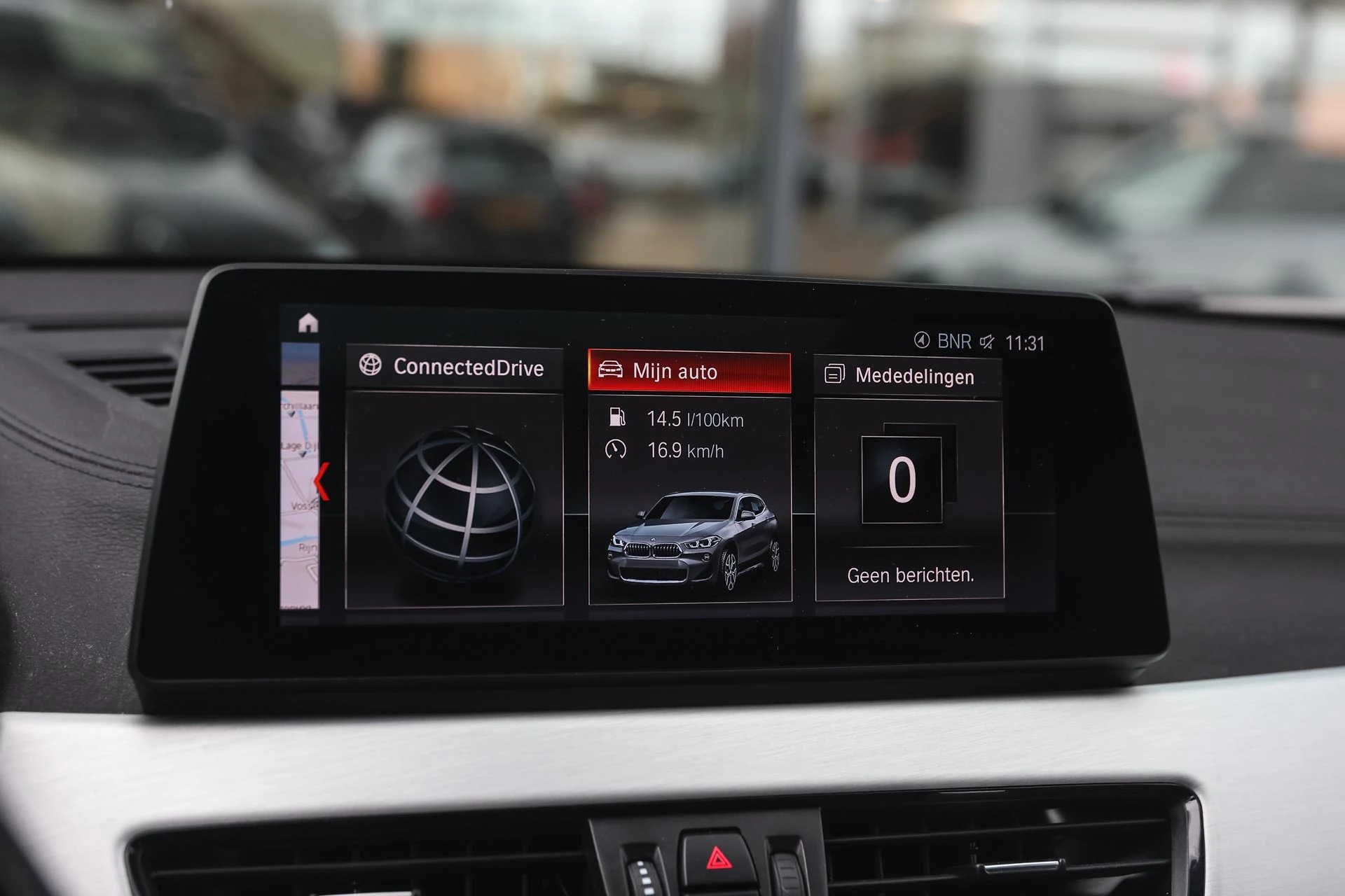 Hoofdafbeelding BMW X2