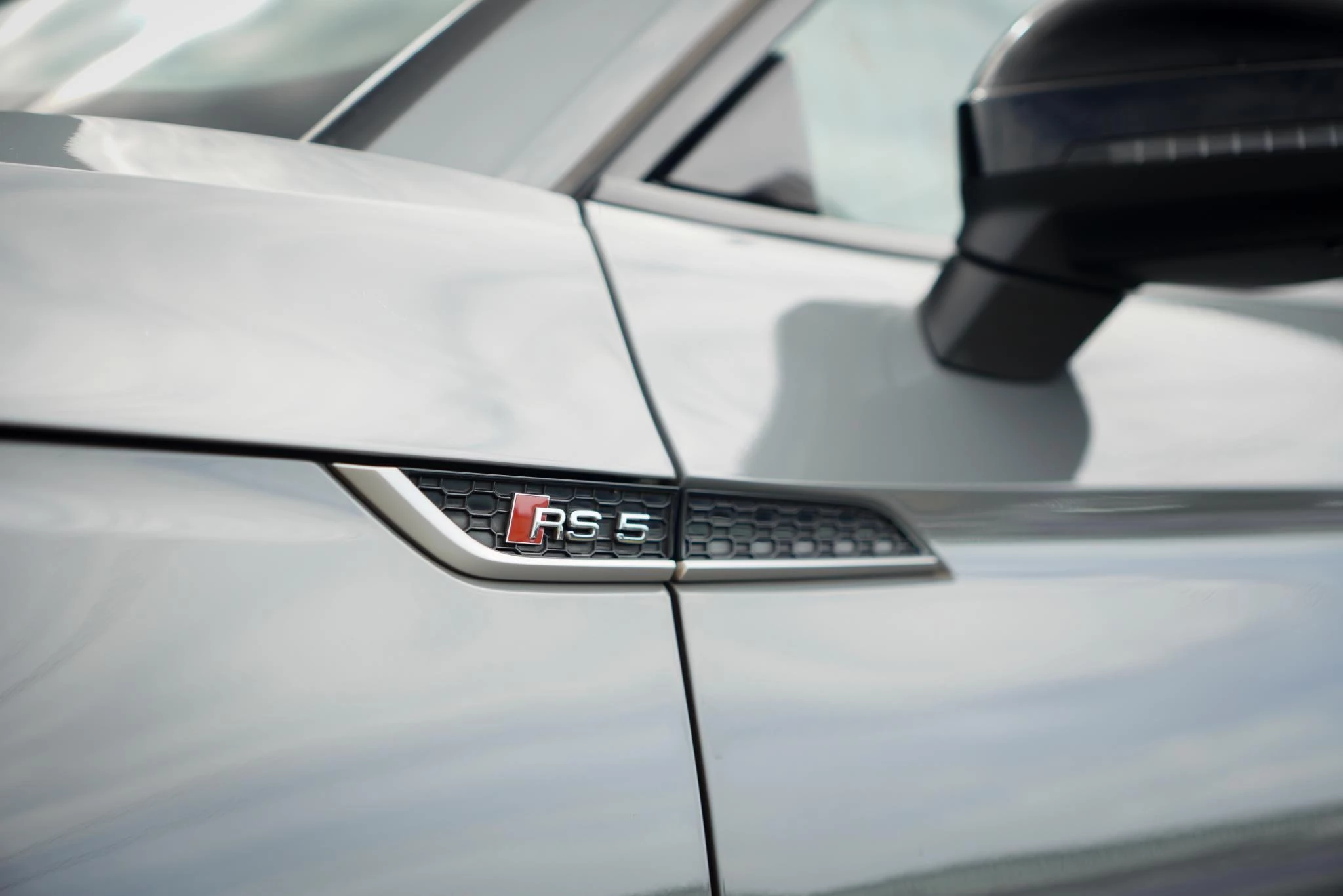 Hoofdafbeelding Audi RS5