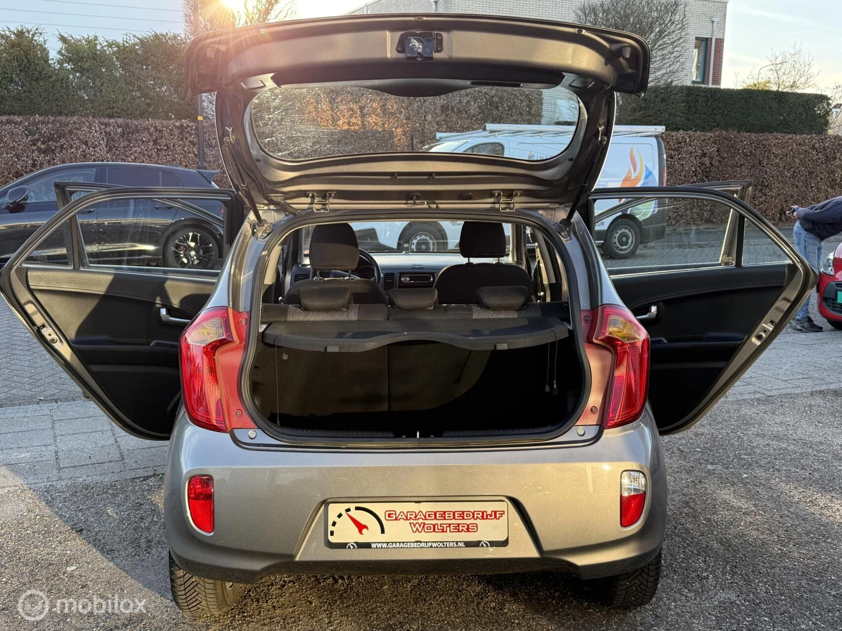 Hoofdafbeelding Kia Picanto