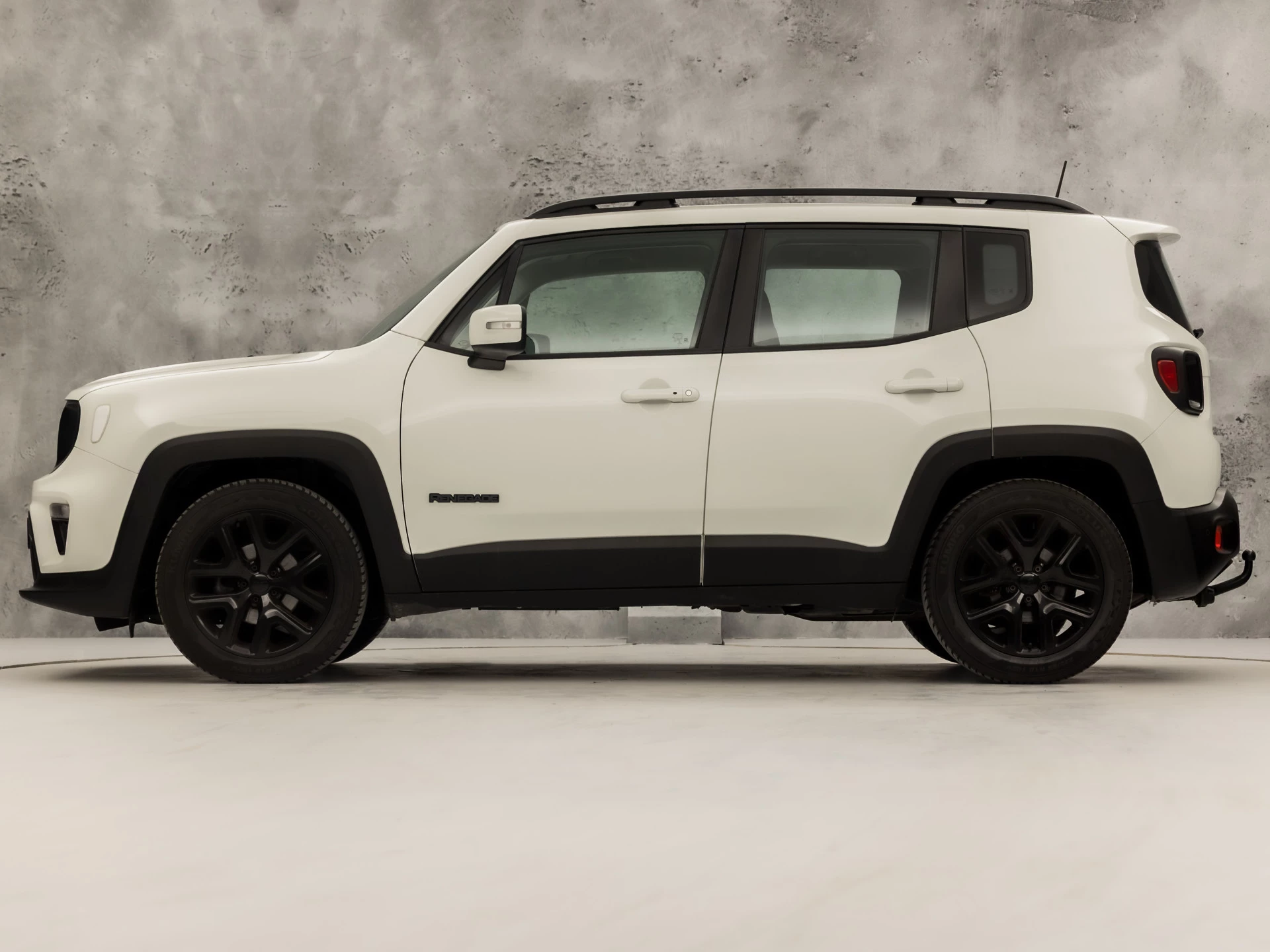 Hoofdafbeelding Jeep Renegade