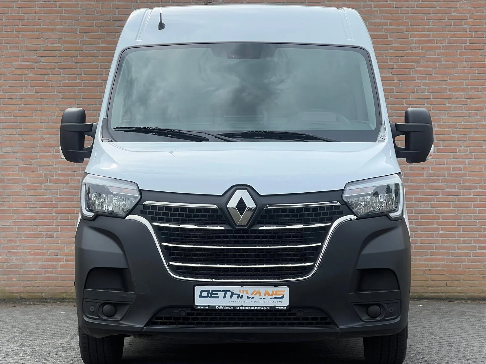 Hoofdafbeelding Renault Master