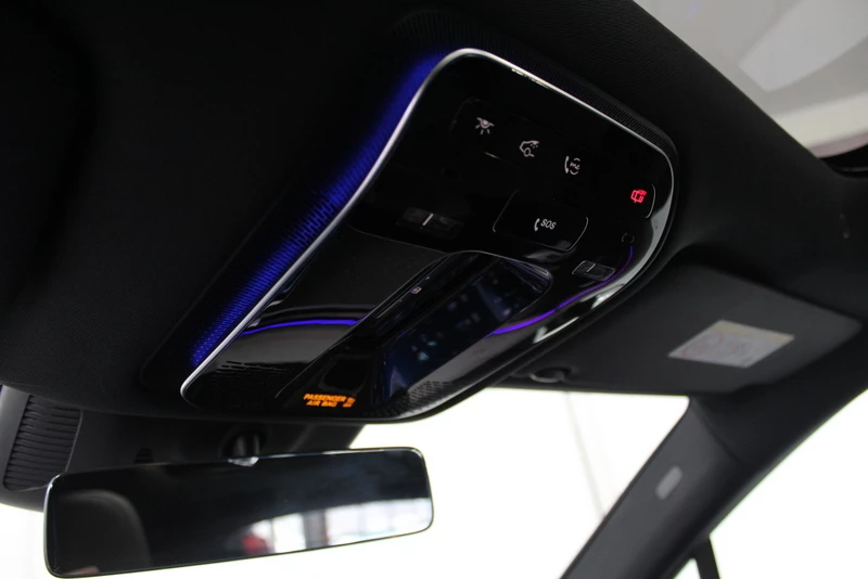 Hoofdafbeelding Mercedes-Benz EQE