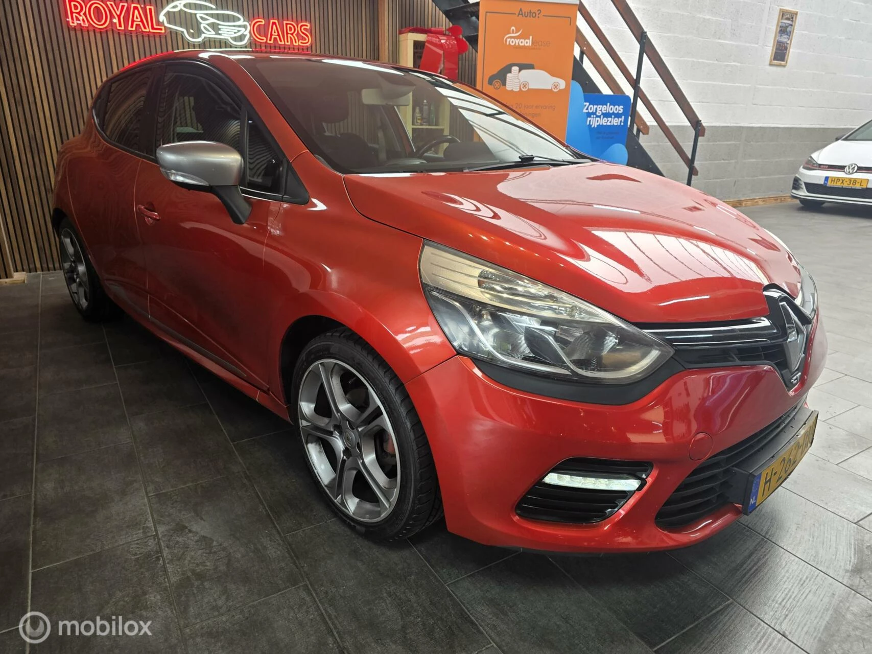 Hoofdafbeelding Renault Clio