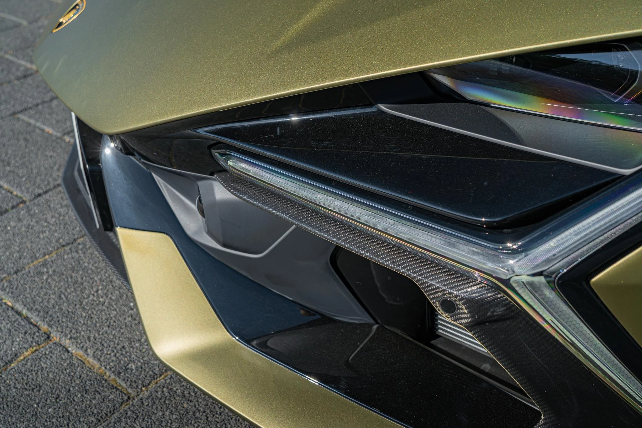 Hoofdafbeelding Lamborghini Revuelto