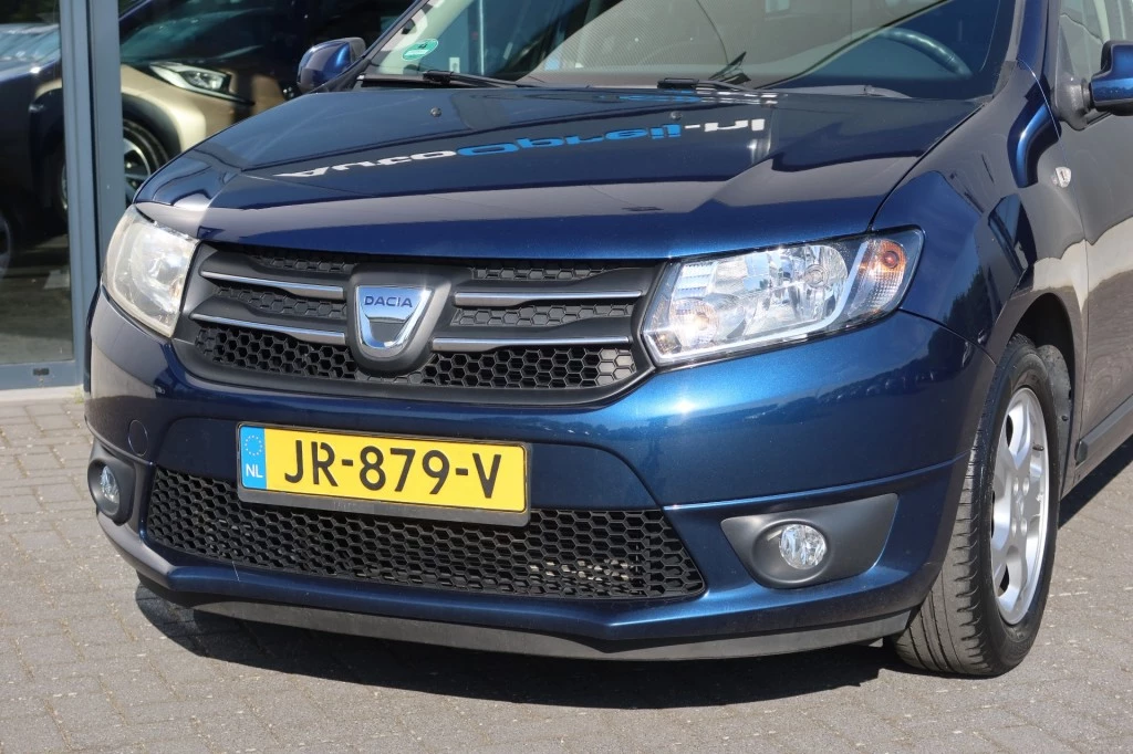 Hoofdafbeelding Dacia Logan