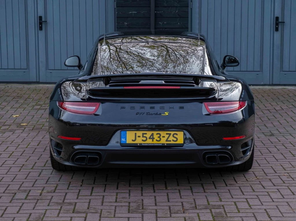 Hoofdafbeelding Porsche 911