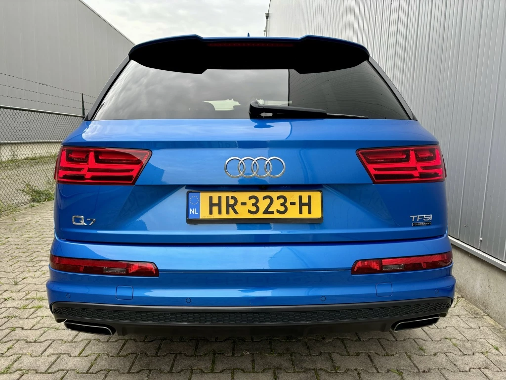 Hoofdafbeelding Audi Q7