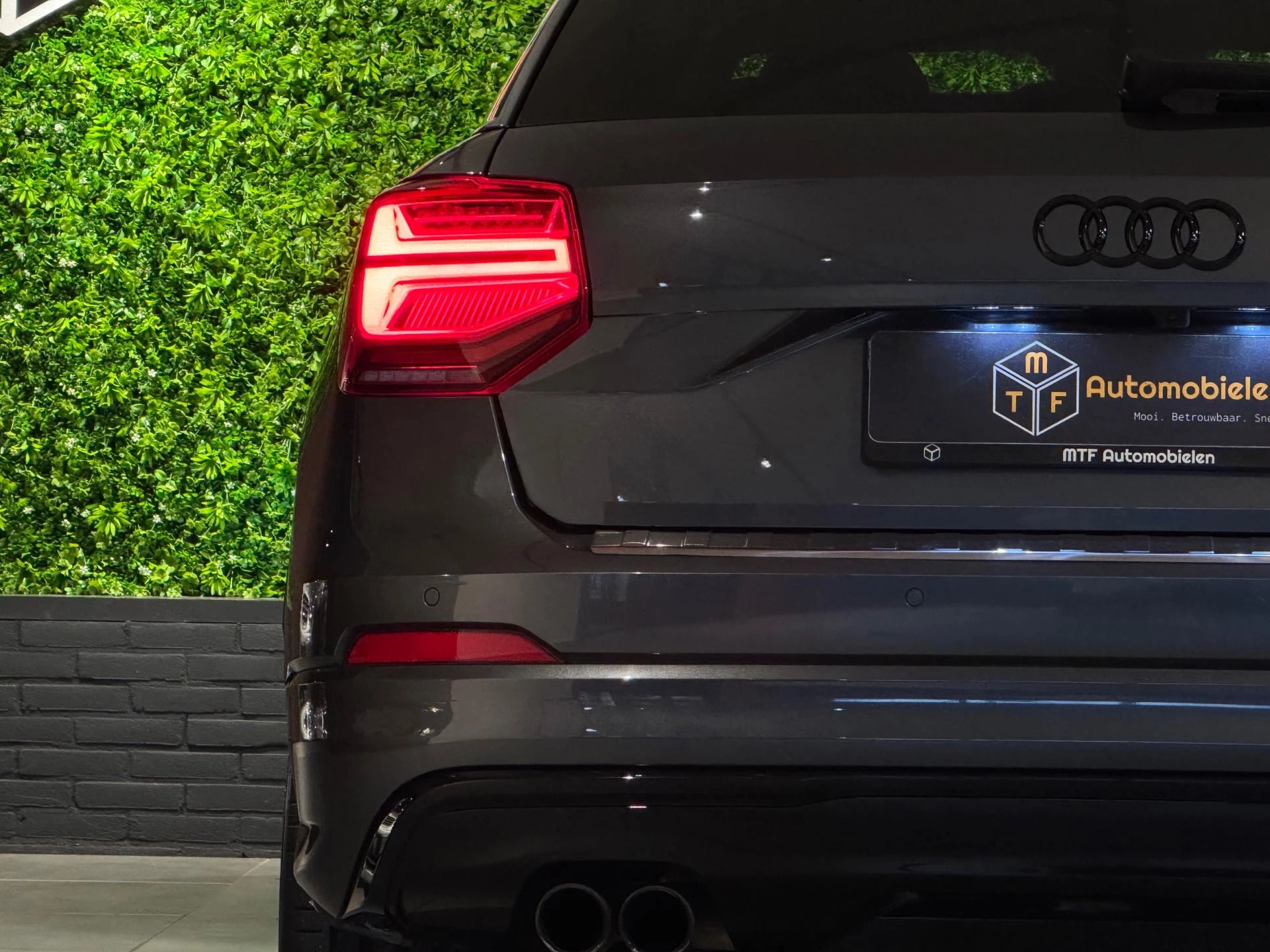 Hoofdafbeelding Audi Q2