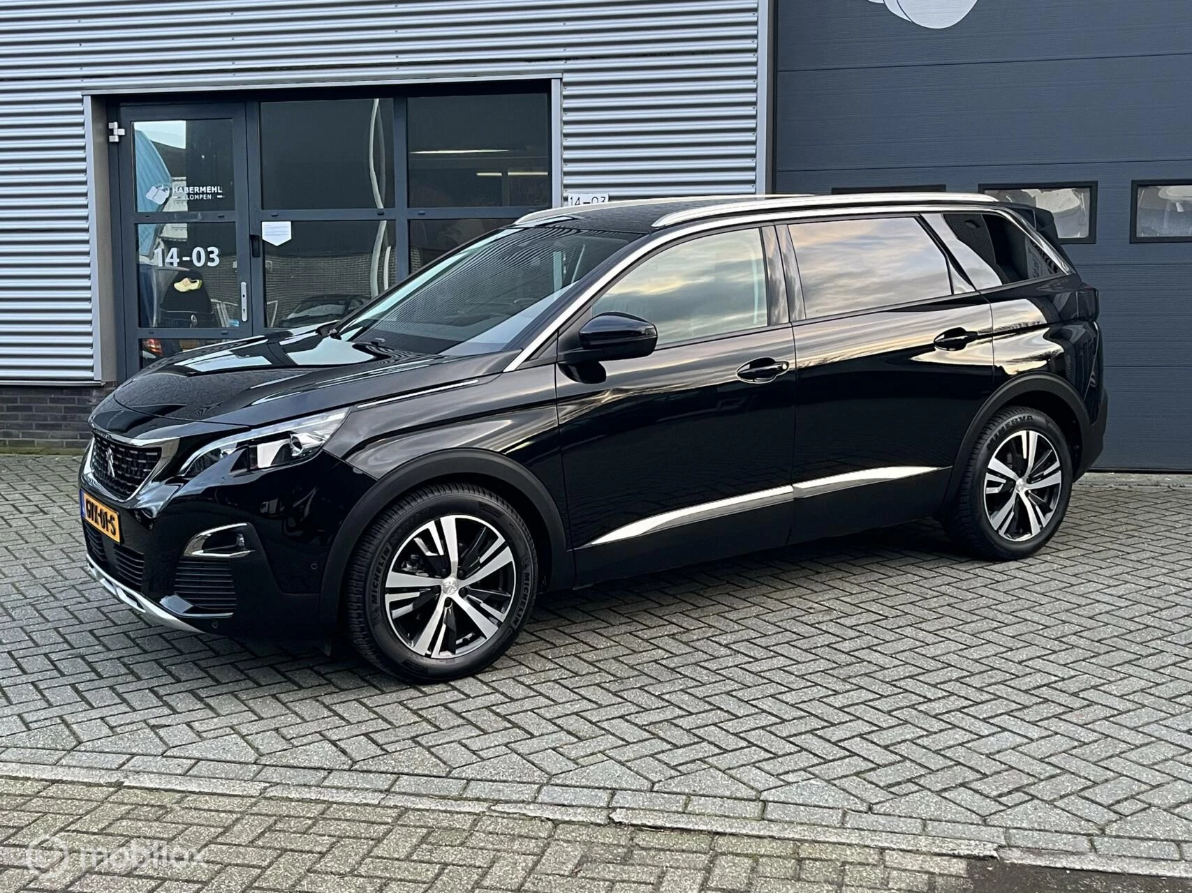 Hoofdafbeelding Peugeot 5008