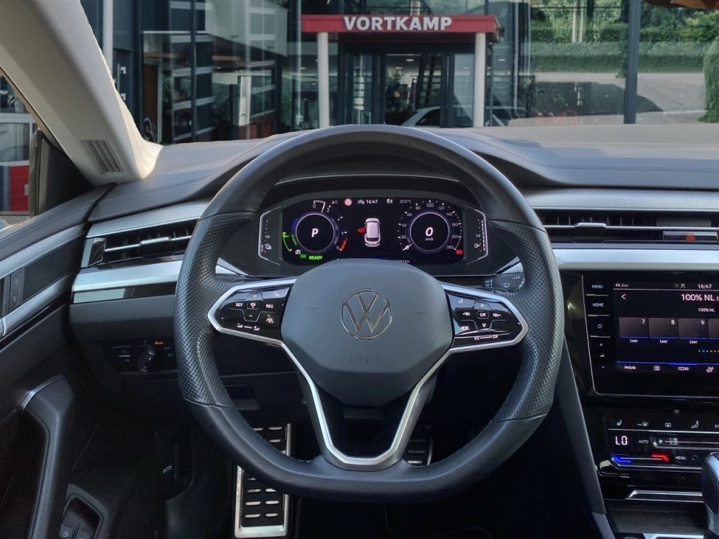 Hoofdafbeelding Volkswagen Arteon