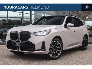 BMW X3 30e xDrive High Executive M Sport Automaat / Panoramadak / Trekhaak / Sportstoelen / Comfort Access / Parking Assistant Plus / Adaptieve LED / Stuurverwarming