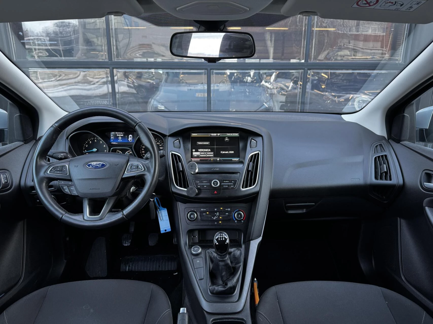 Hoofdafbeelding Ford Focus