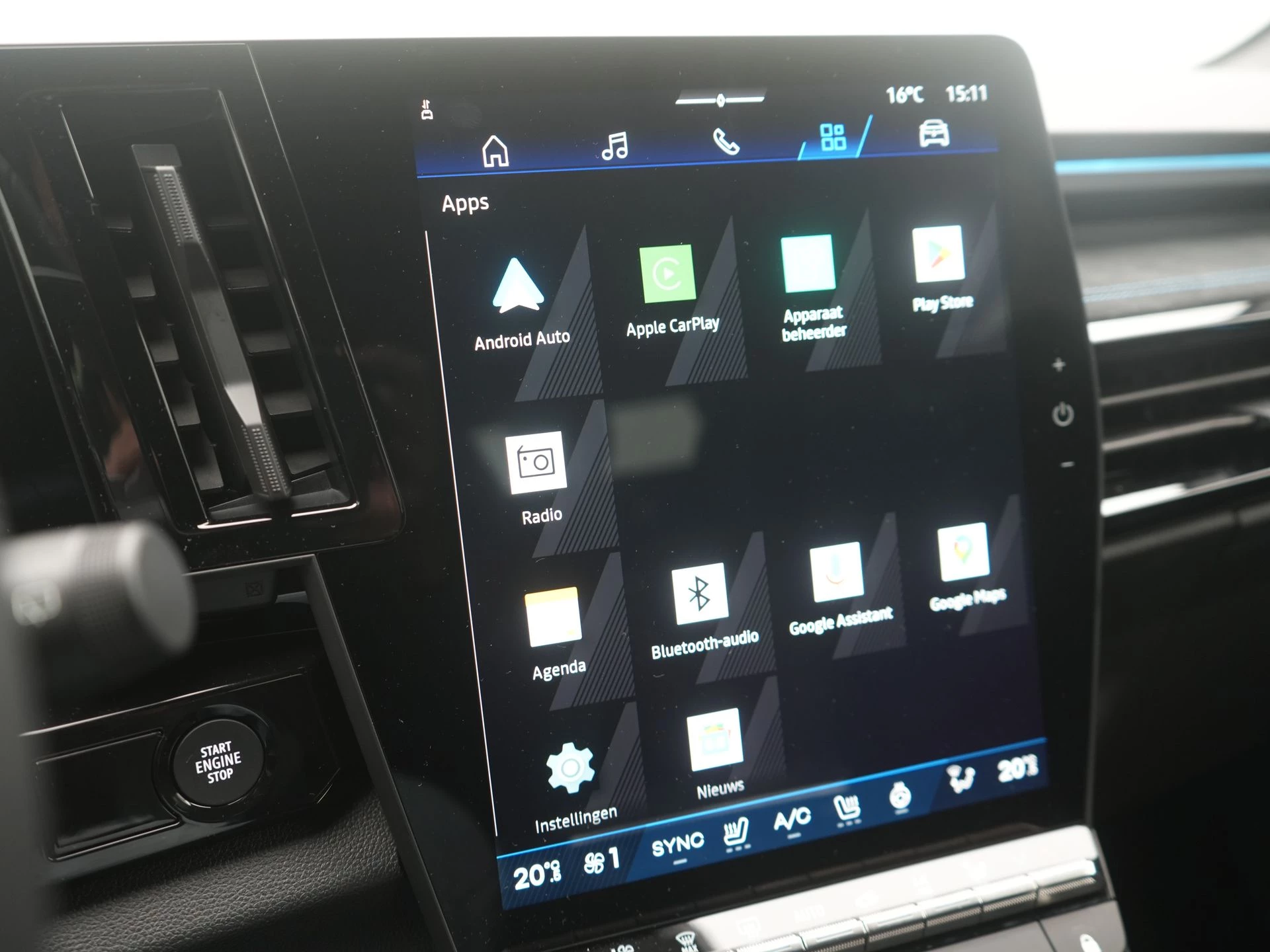 Hoofdafbeelding Renault Austral