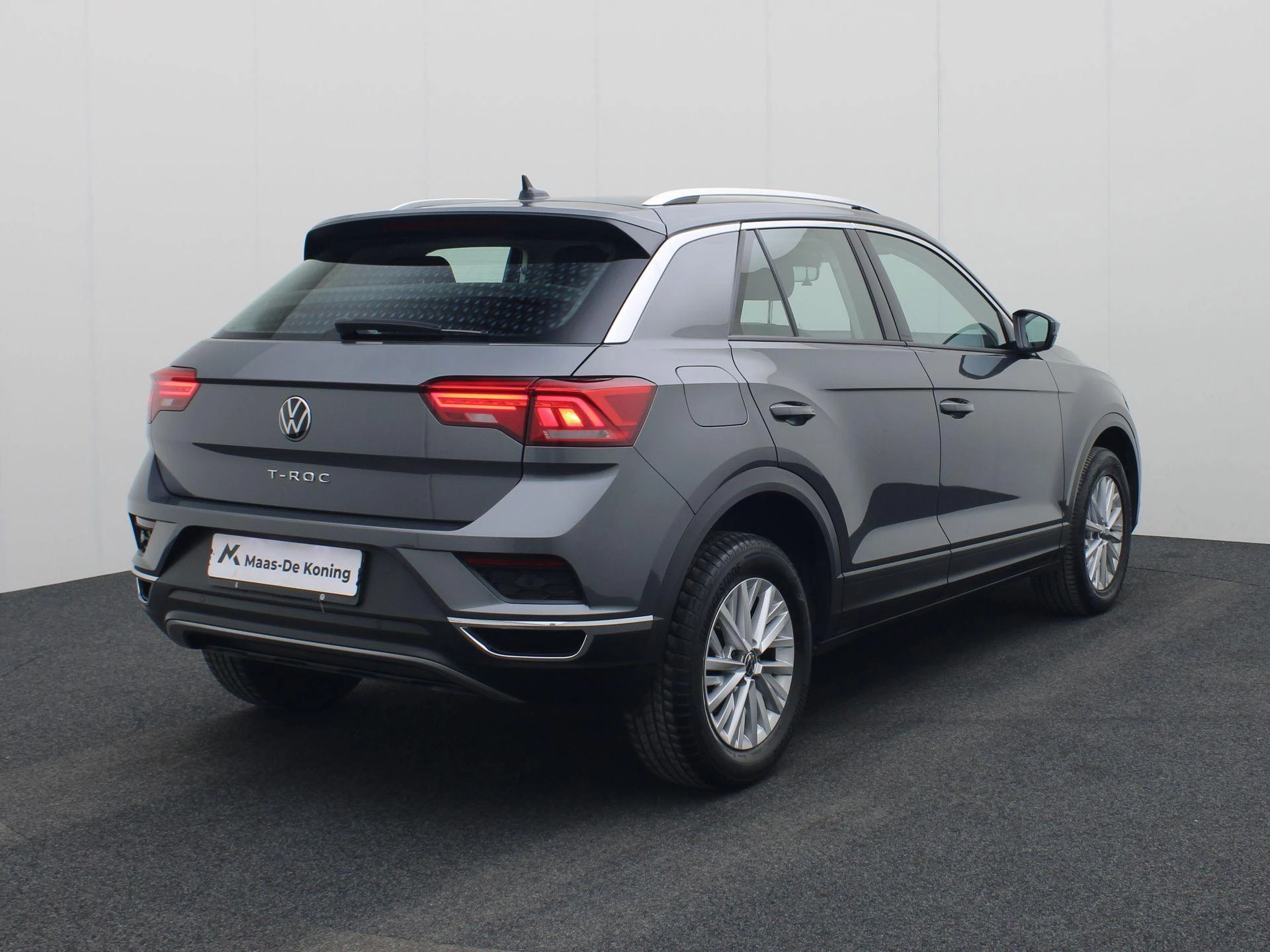 Hoofdafbeelding Volkswagen T-Roc