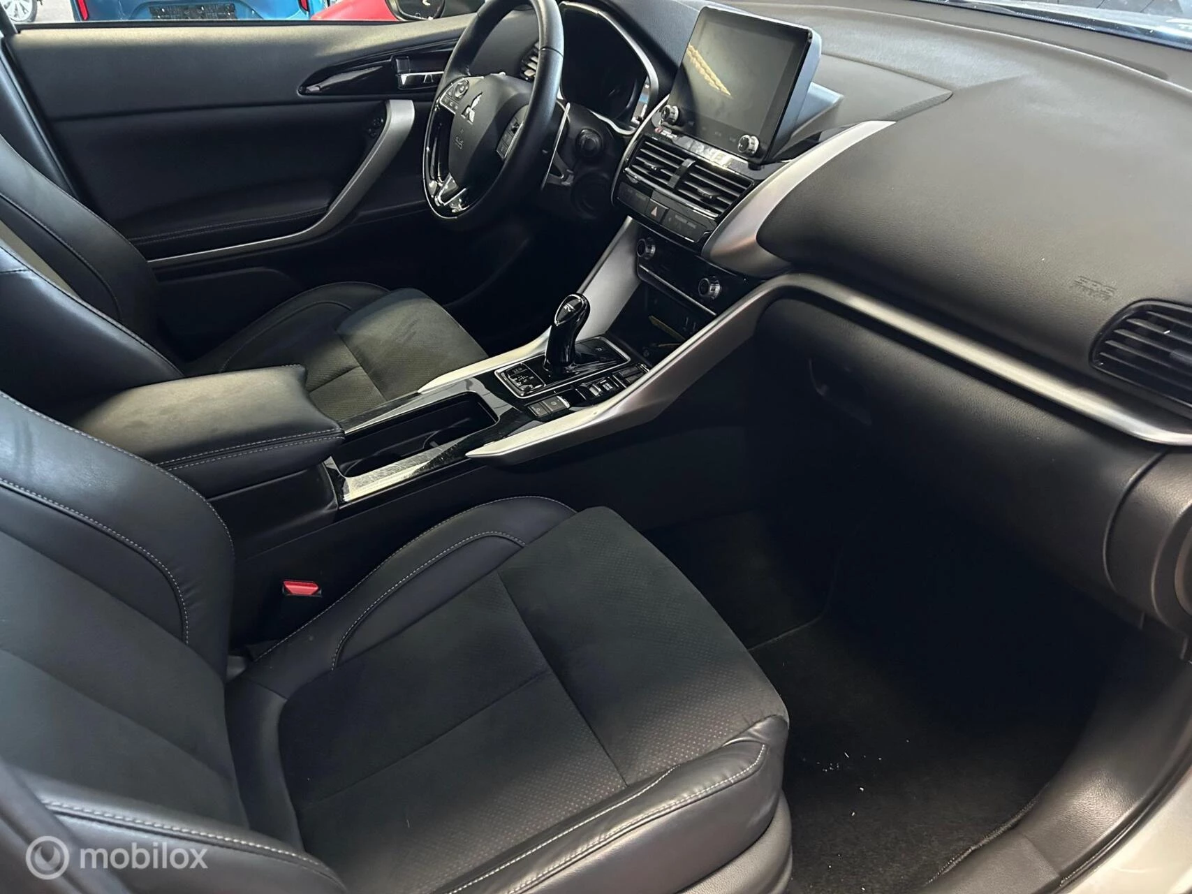 Hoofdafbeelding Mitsubishi Eclipse Cross