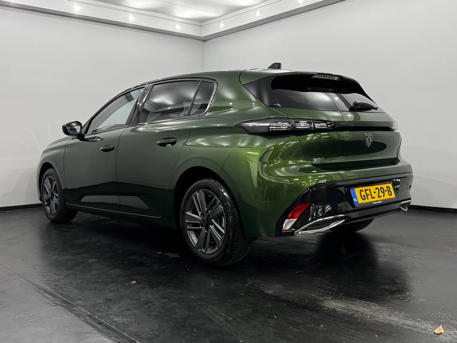 Hoofdafbeelding Peugeot 308