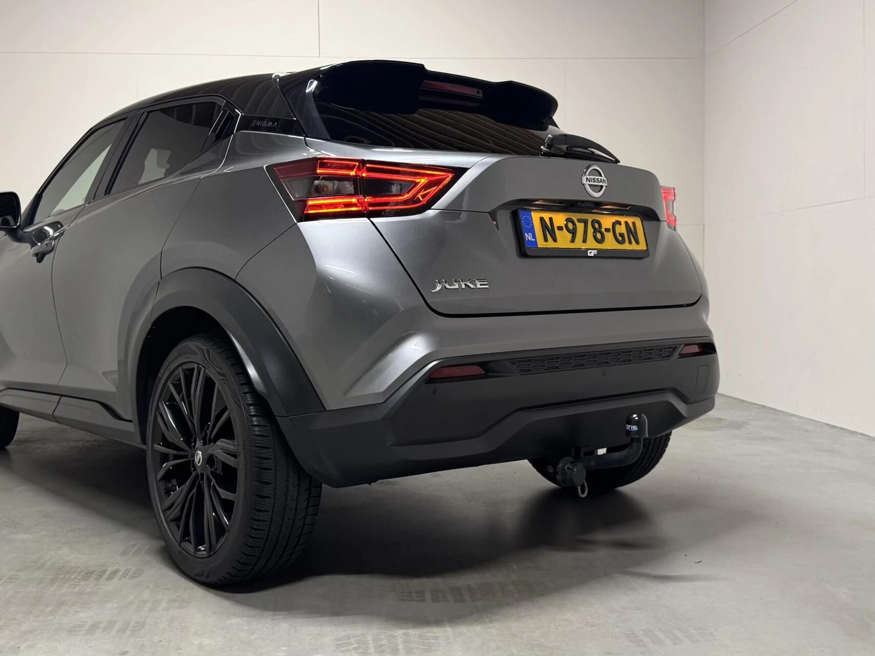 Hoofdafbeelding Nissan Juke