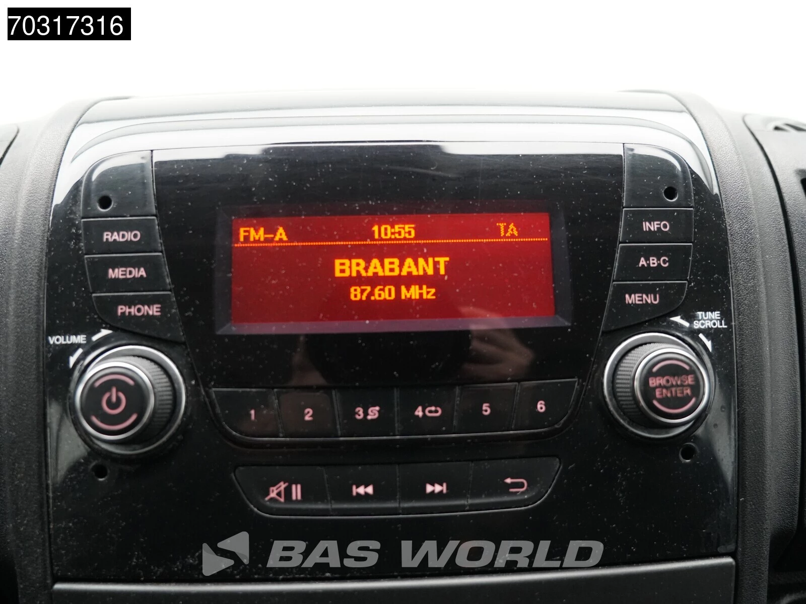 Hoofdafbeelding Peugeot Boxer