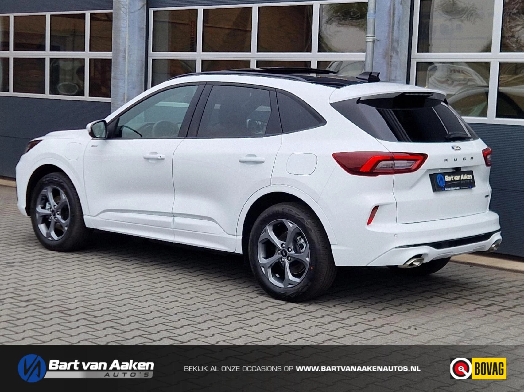 Hoofdafbeelding Ford Kuga