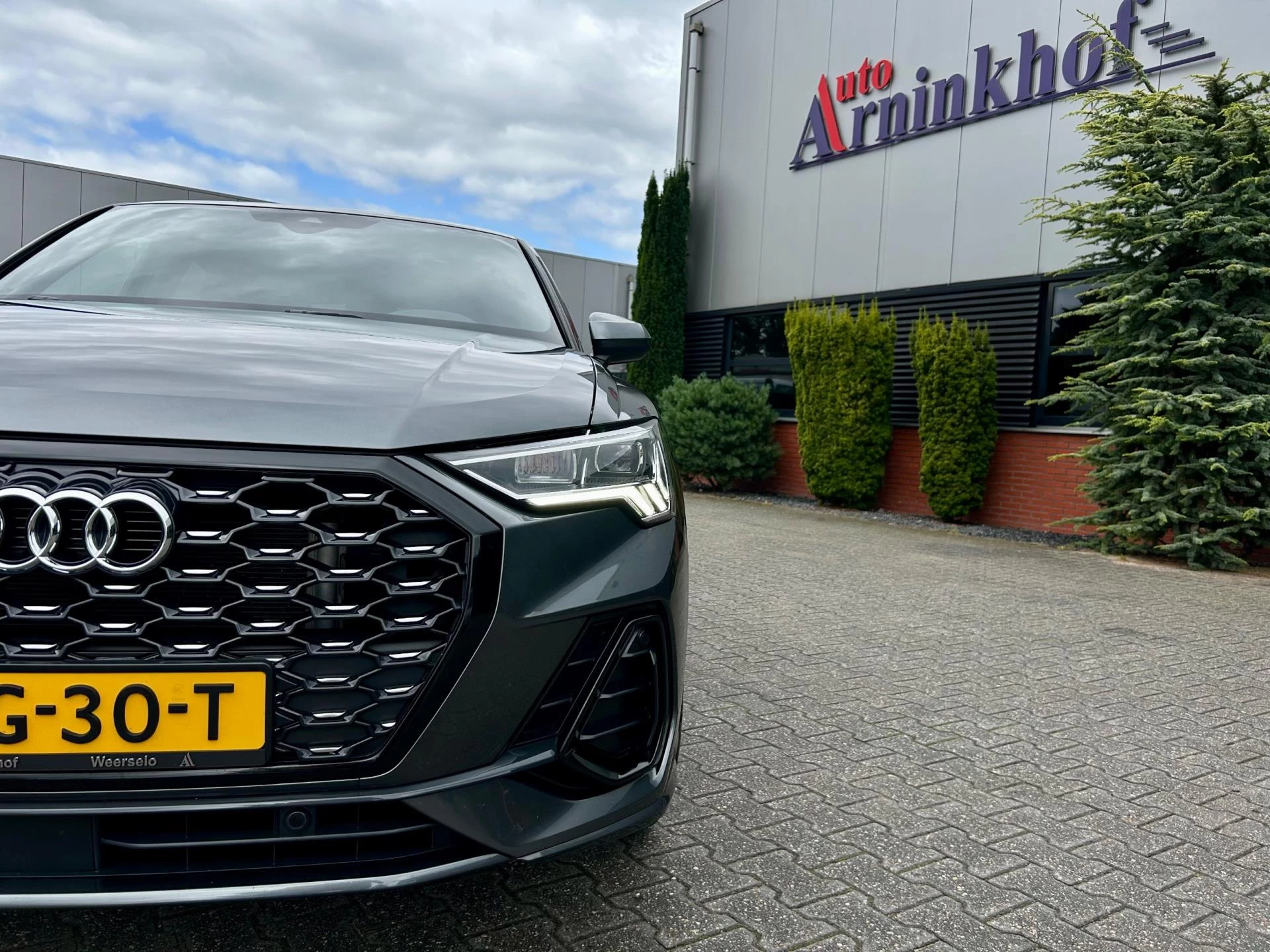 Hoofdafbeelding Audi Q3