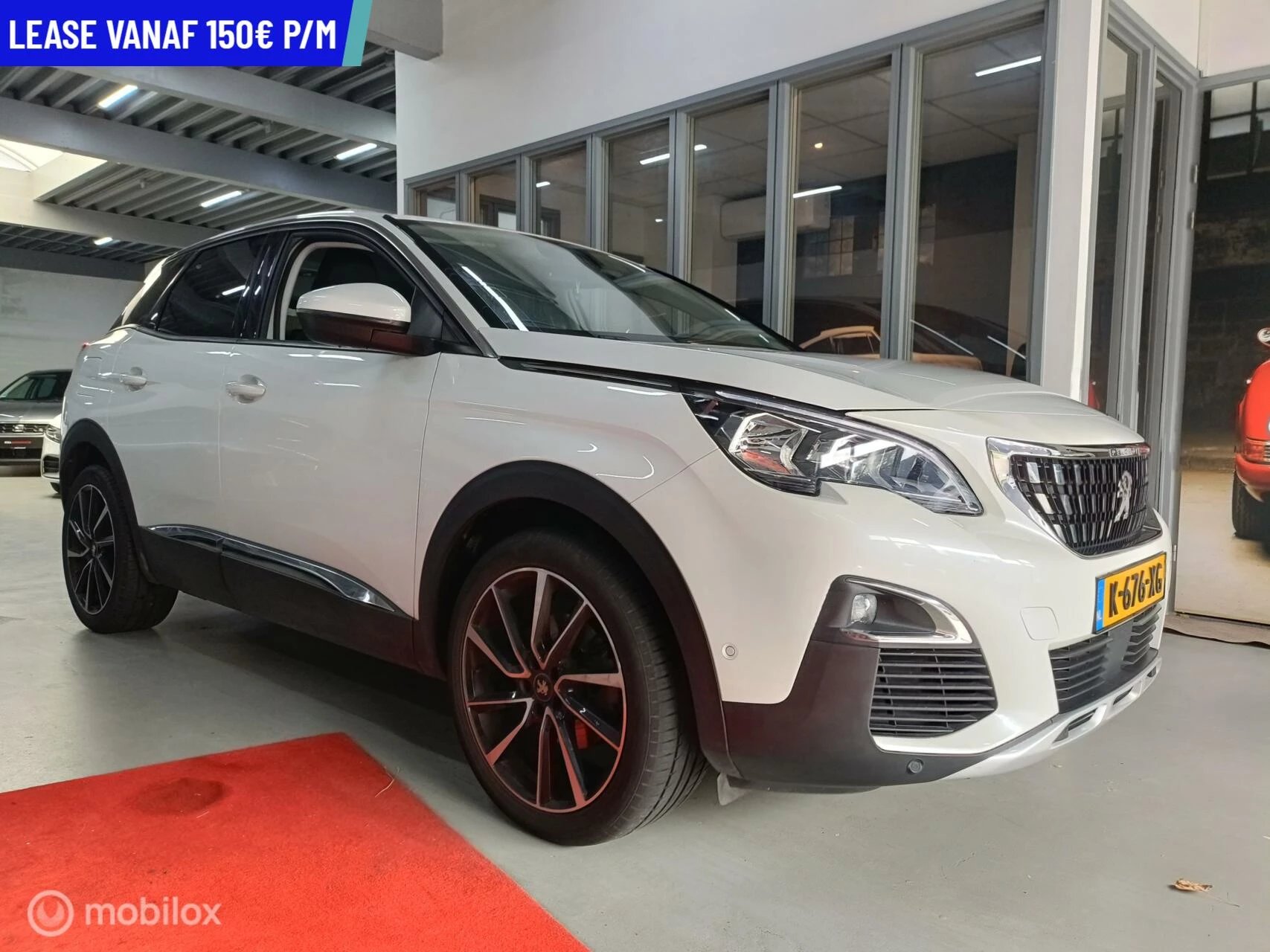 Hoofdafbeelding Peugeot 3008