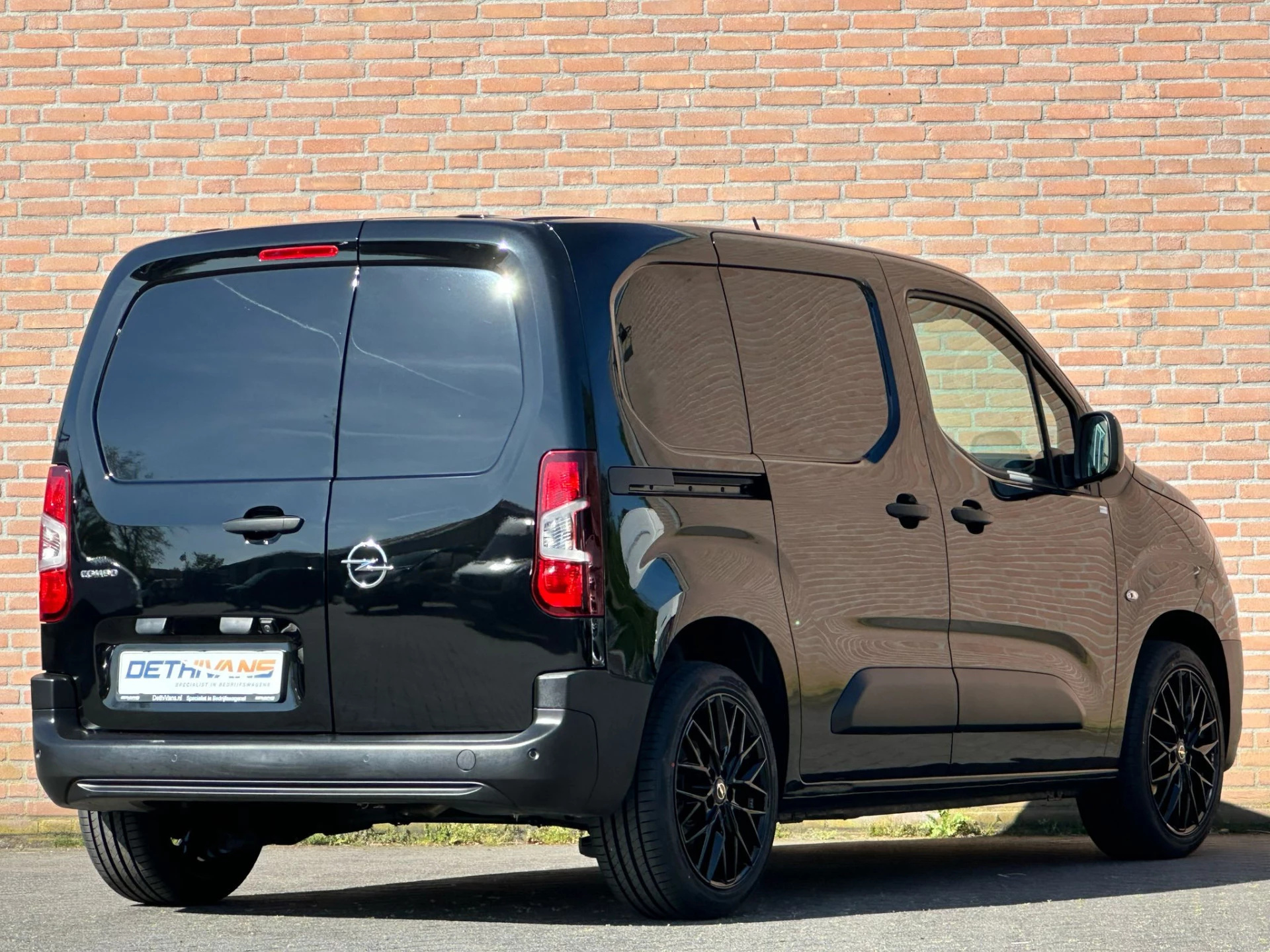 Hoofdafbeelding Opel Combo