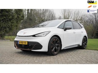 Cupra Born Performance One 62 kWh SOH 91%