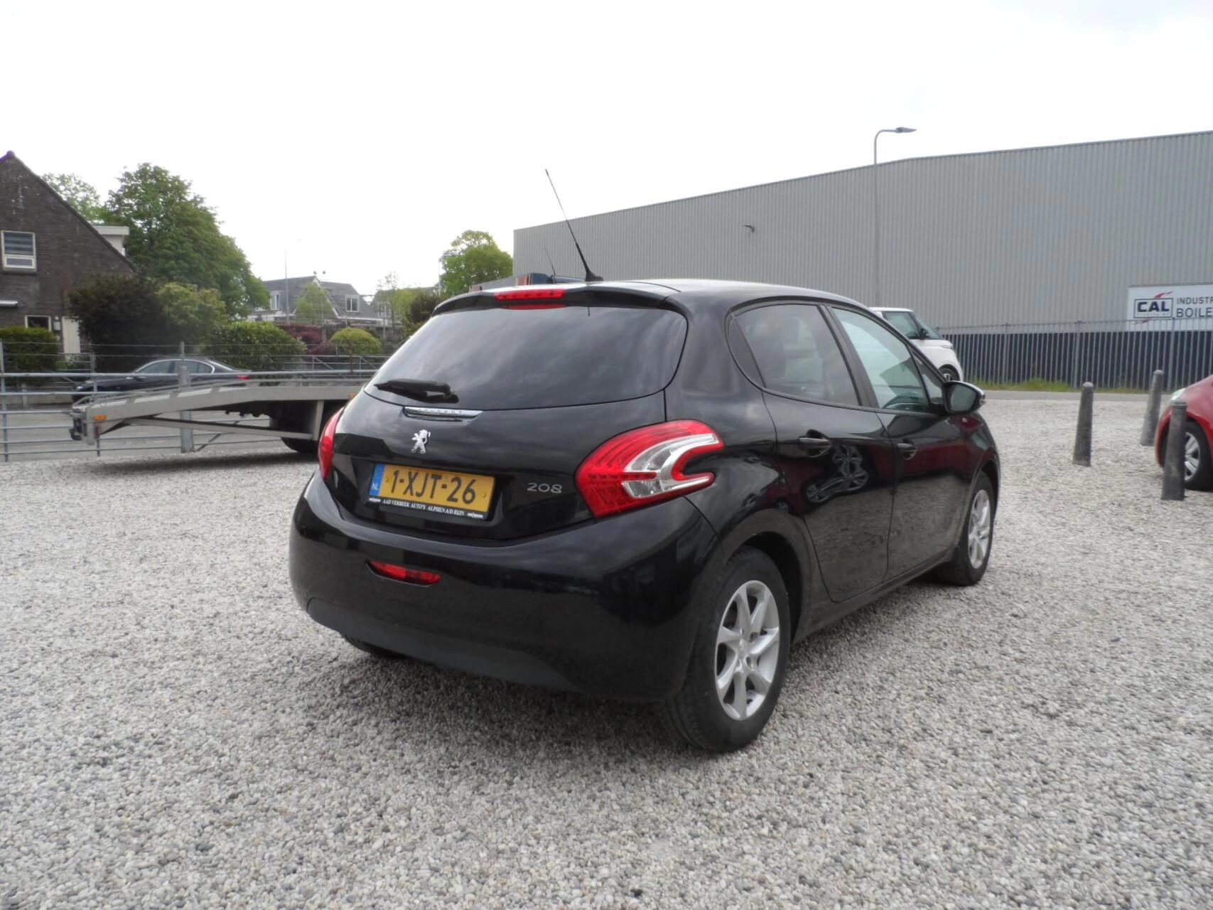 Hoofdafbeelding Peugeot 208