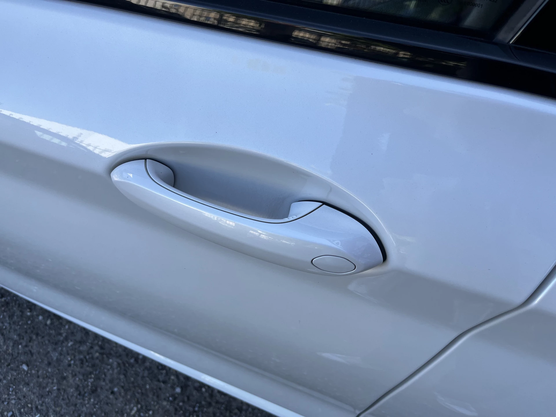 Hoofdafbeelding BMW iX3
